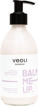 Feuchtigkeitsspendender und aufbauender leichter Körperbalsam Veoli Botanica