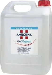 Disinfectant Gel Angelini Hand Sanitizer
