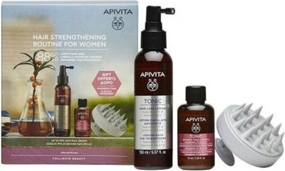 Haarstärkungs-Set Apivita