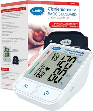 Тонометр Sanity Sanity Basic Standard