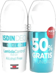 Шариковый дезодорант ISDIN Lambda Control Intense 48 часов