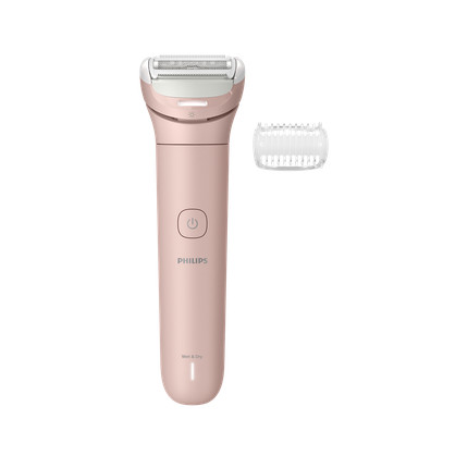 Philips Ladyshaver Series 8000 Rasurpflege