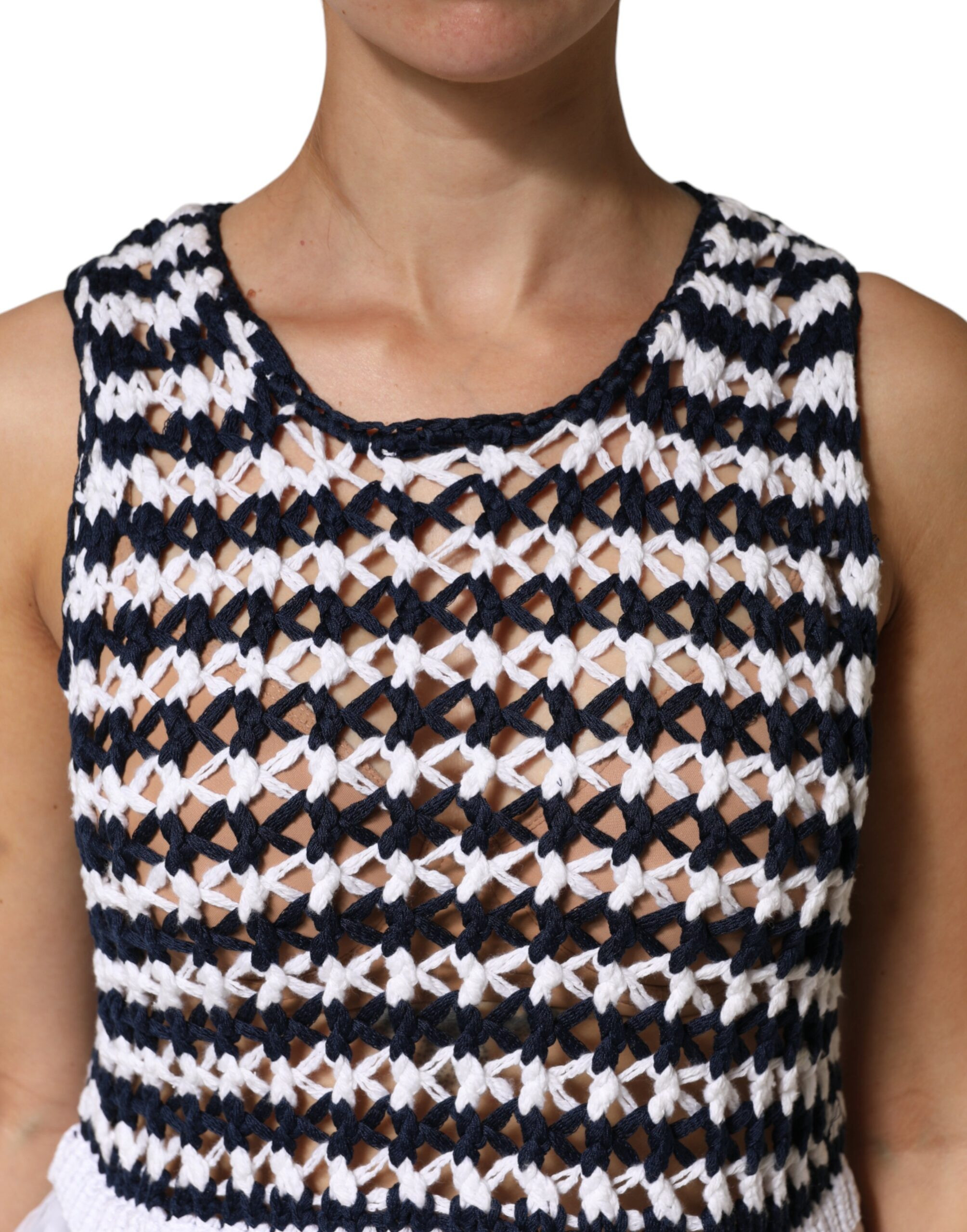 Sleeveless top Dondup