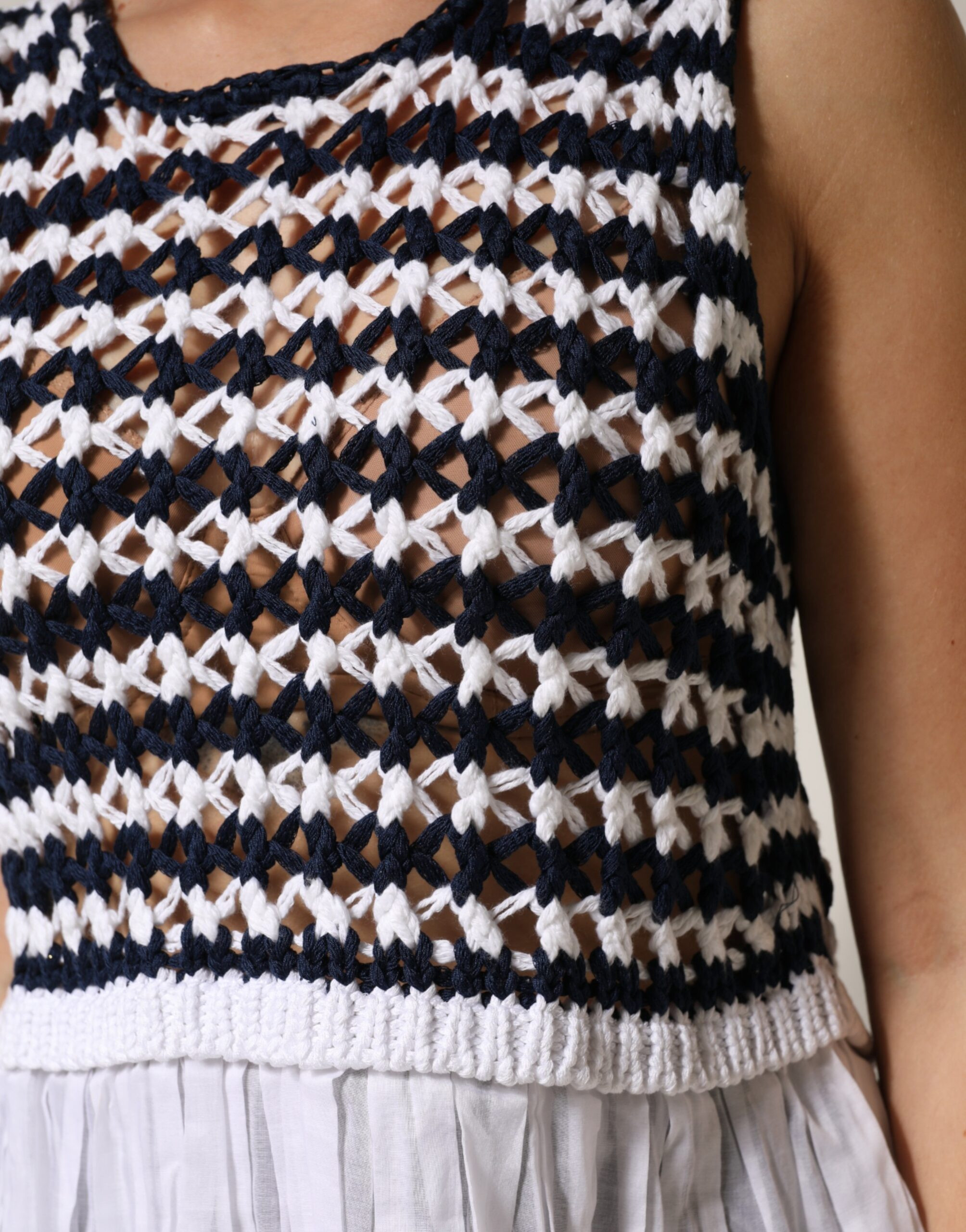 Sleeveless top Dondup