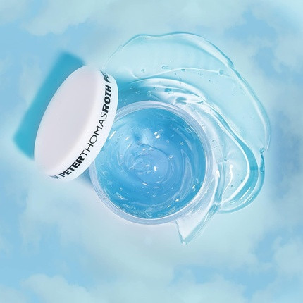 Moisturizing Face Mask Peter Thomas Roth Water Drench Hyaluronic Cloud Gel Mask
