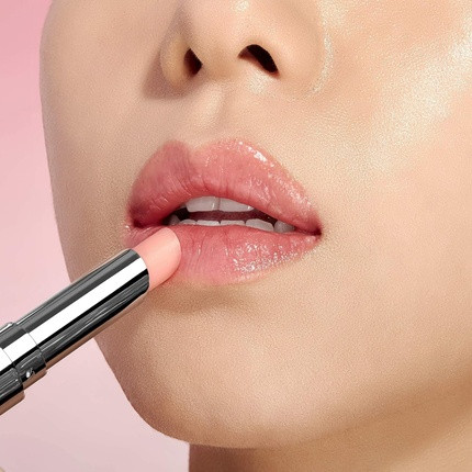 Бальзам для губ Sigma Beauty Увлажняющий бальзам для губ с тинтом, активируемый pH, с блеском