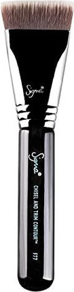 Brush Sigma Beauty F77 Chisel and Trim Contour Brush
