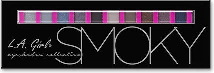 Eyeshadow Collection L.A. Girl Beauty Brick
