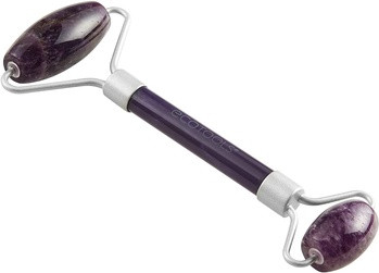 Facial Roller Ecotools Amethyst Gesichtswalze für Entspannung und Schwellungsreduktion