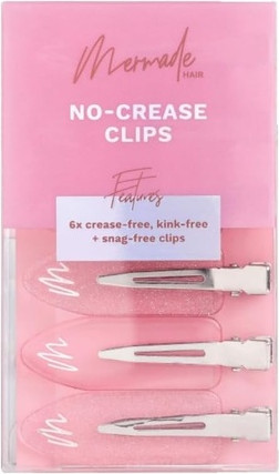 Зажимы для укладки волос Mermade Hair Pro Styling Hair Clips
