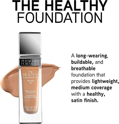 Foundation Markwins The Healthy Foundation