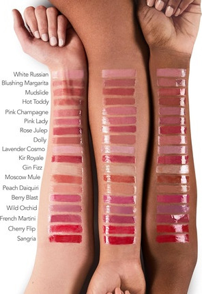 Lip Cream Buxom Full-On Plumping Lip Cream Lip Plumper Gloss Enhancing Tinted