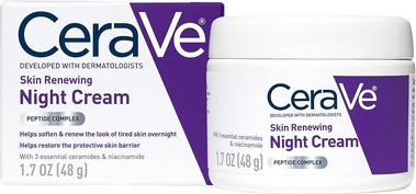 Nachtcreme CeraVe Skin Renewing