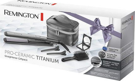 Styling Tool Set Remington PRO-Ceramic Titanium Gift Set