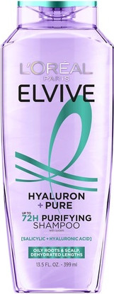 Shampoo L'Oreal Professional Elvive Hyaluronic Pure