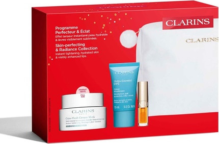Крем-маска Clarins Коллекция Cryoflash