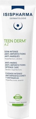 Behandlung Isis Pharma Teen Derm AZ Triple Action Anti-Imperfections