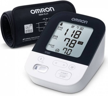 Blood Pressure Monitor Omron Intelli It