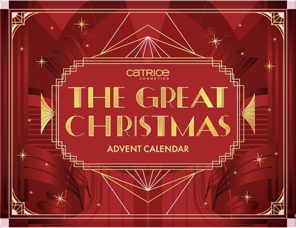 Nail Set Catrice The Great Christmas Advent Calendar