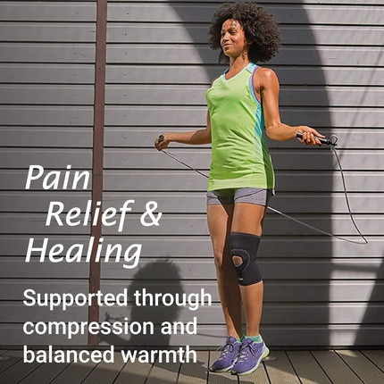 Kniebandage Actimove SPORTS EDITION