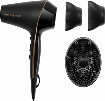 Hair Dryer Remington PROluxe Midnight Edition