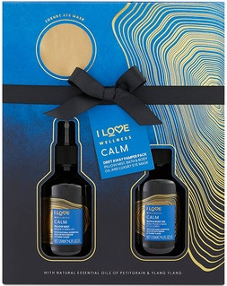 Aromatherapy Set I Love Cosmetics I Love Wellness