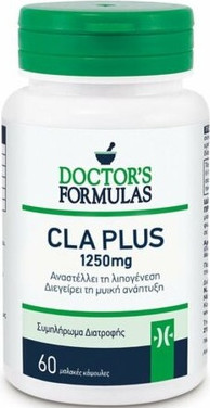 Doctor's Formulas Weiche Kapseln Muskelaufbau