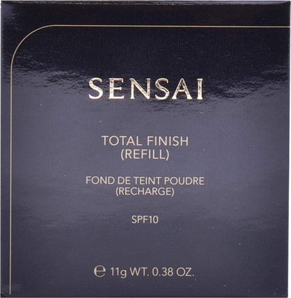 Foundation Brush Sensai Total Fin