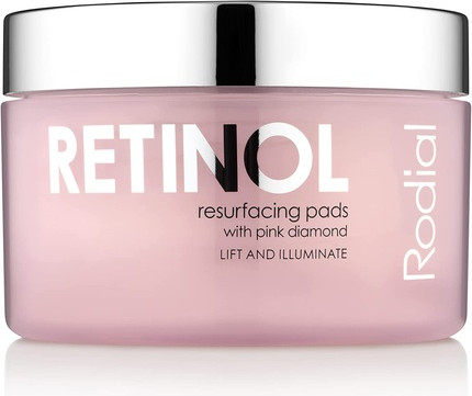 Pads Rodial Retinol Resurfacing Pads
