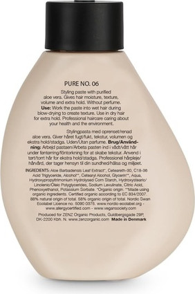 Styling Paste Zenz ZENZ Styling Paste Pure no. 06