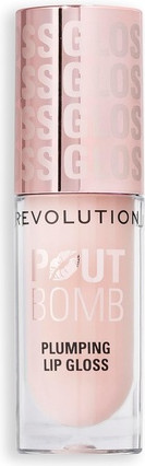 Lip Gloss Revolution Pout Bomb