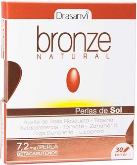 Serum Drasanvi Bronze Natural Betacarotene