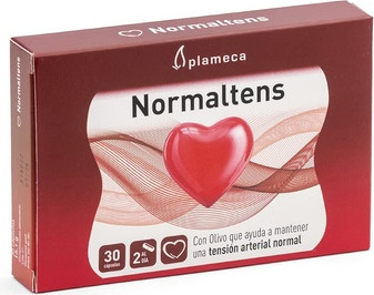 Kapseln Plameca Normaltens