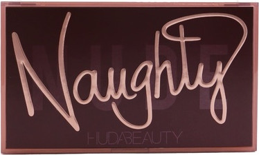 Lidschatten-Palette Huda Beauty Naughty Nude