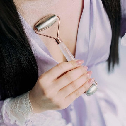Facial Roller Crystalove Cryo Ice Roller