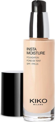 Liquid Foundation Kiko Milano Instamoisture