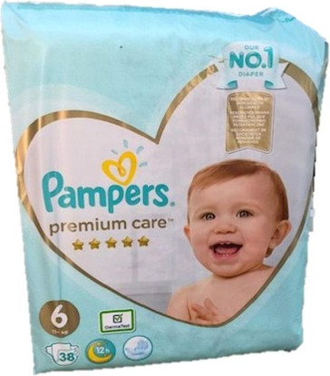 Windeln Pampers Premium Care