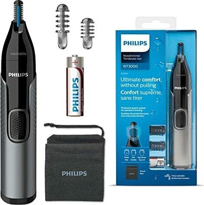 Trimmer Philips Nose Ear & Eyebrow Trimmer Series 3000