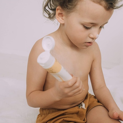 Солнцезащитный крем Naif Baby & Kids SPF30