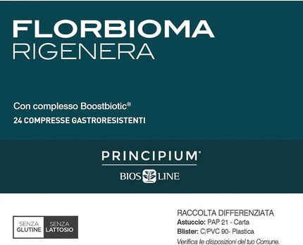 Regenerating Supplement Biosline Principium Florbioma