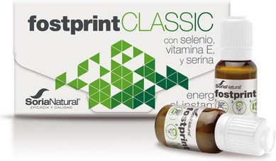 Extrakt Soria Natural Fost Print Classic