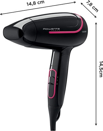 Hair Dryer Rowenta Nomad