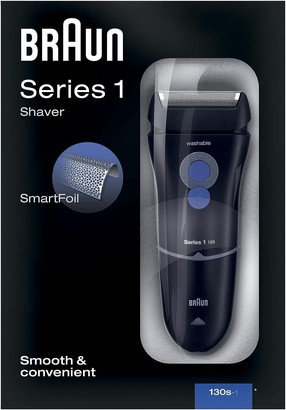 Electric Shaver BRAUN Series 1
