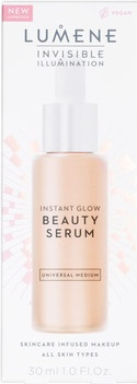 Flüssig-Make-up Lumene Invisible Illumination