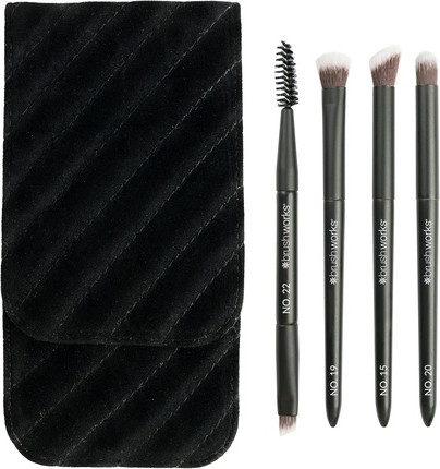 Набор кистей Brush Set Brushworks Mini Travel