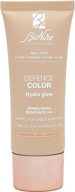 Moisturizing Foundation Bionike Hydra Glow
