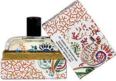 Parfumeur Jasmin Perle De Th uchun Eau De Parfum Fragonard