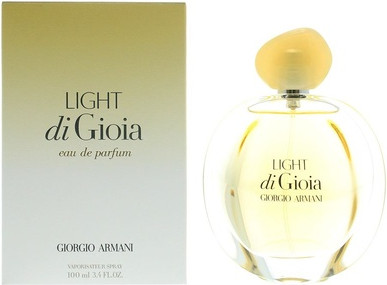 Eau De Parfum Giorgio Armani Light Di Gioia