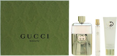 Eau de Parfum Gift Set Gucci Guilty