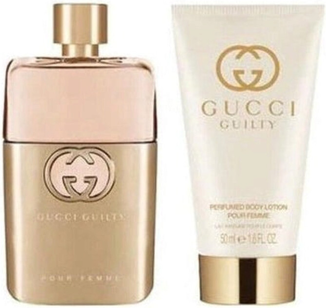 Gift Set Gucci Guilty